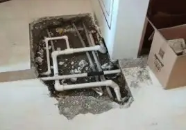 怀安卫生间测漏水如何检测