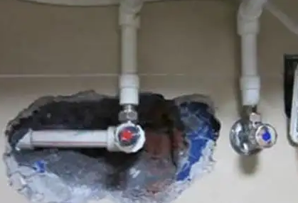 怀安卫生间测漏水查询方法