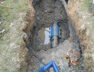 怀安水管漏水检测多少钱